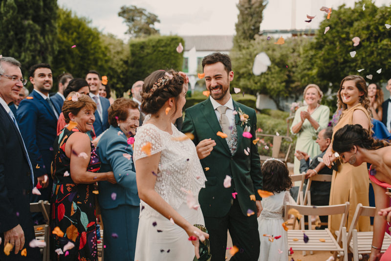 Boda Palacio Bucarelli