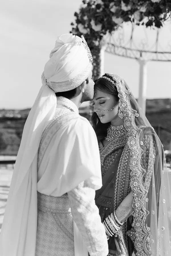 Hindu wedding photographer Sevilla