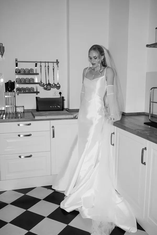 Wedding photographer Sevilla